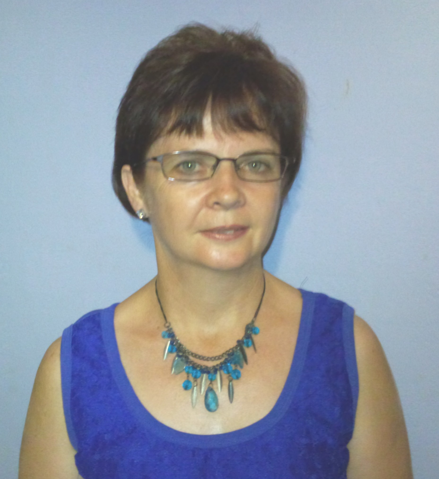 Anelie van Tonder